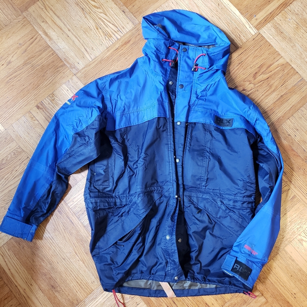 Vintage RLX Jacket (SAMPLE)
